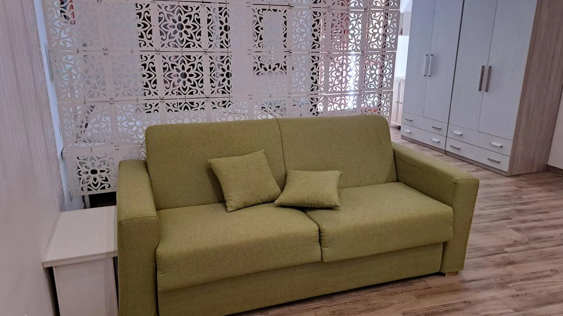 Immacolatella Guest House Palermo Apartment